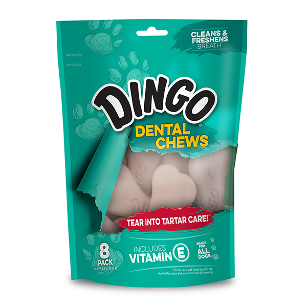Dingo dog discount chews
